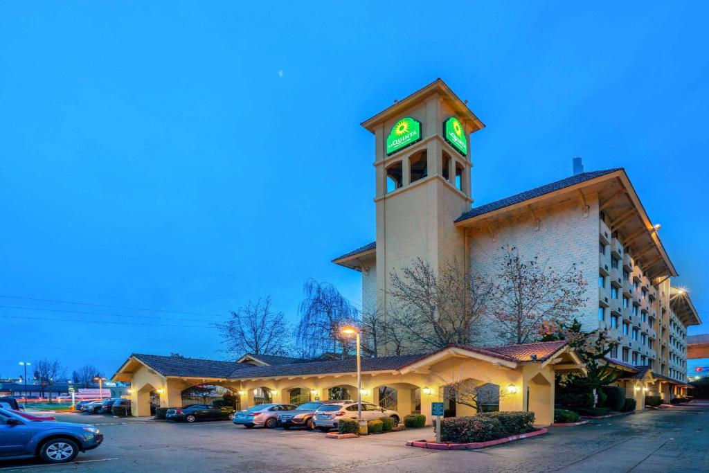 la quinta inn & suites seattle