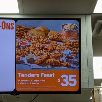 popeyes port union