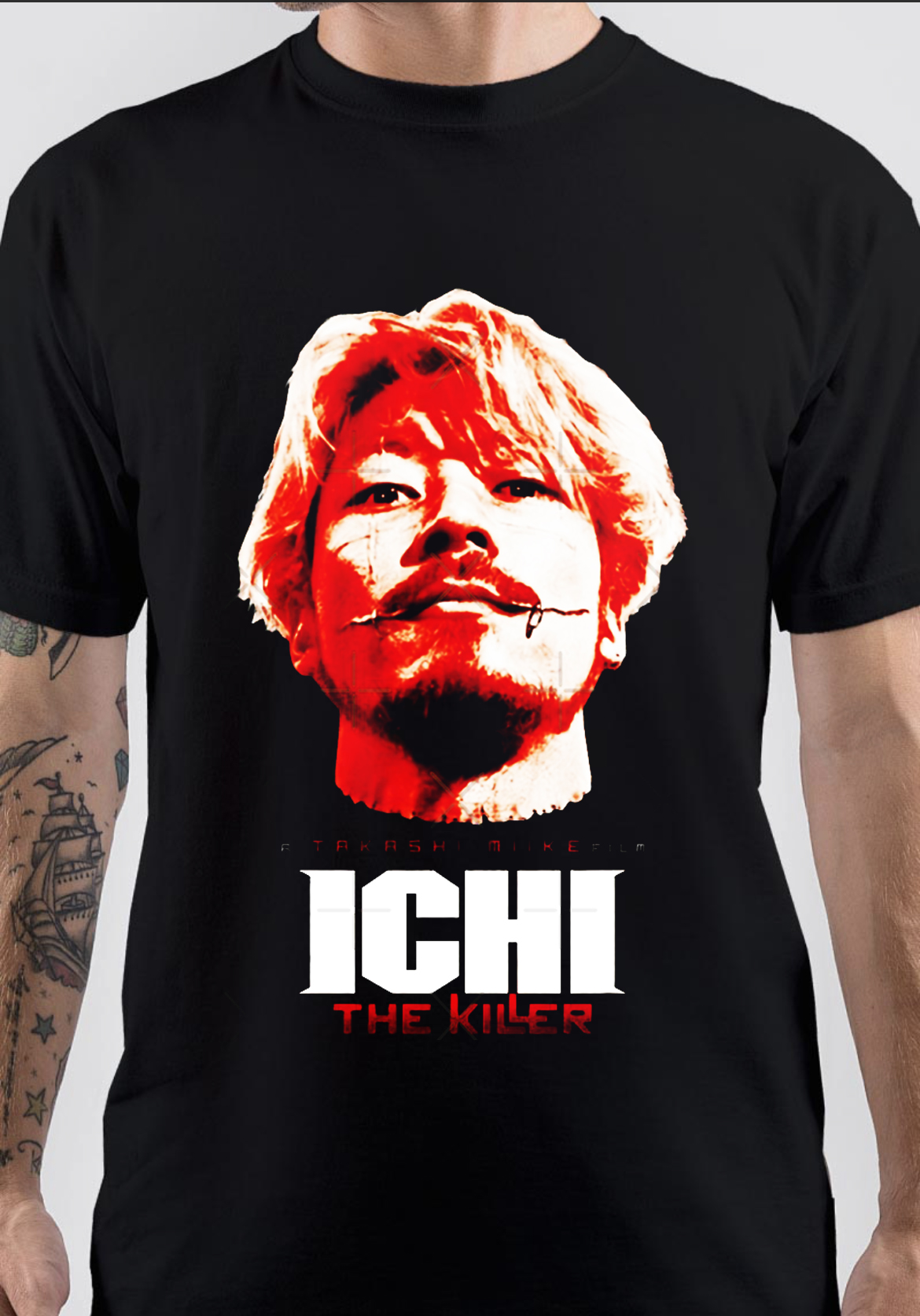 ichi t shirt