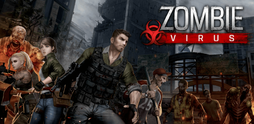 zombie game mod apk