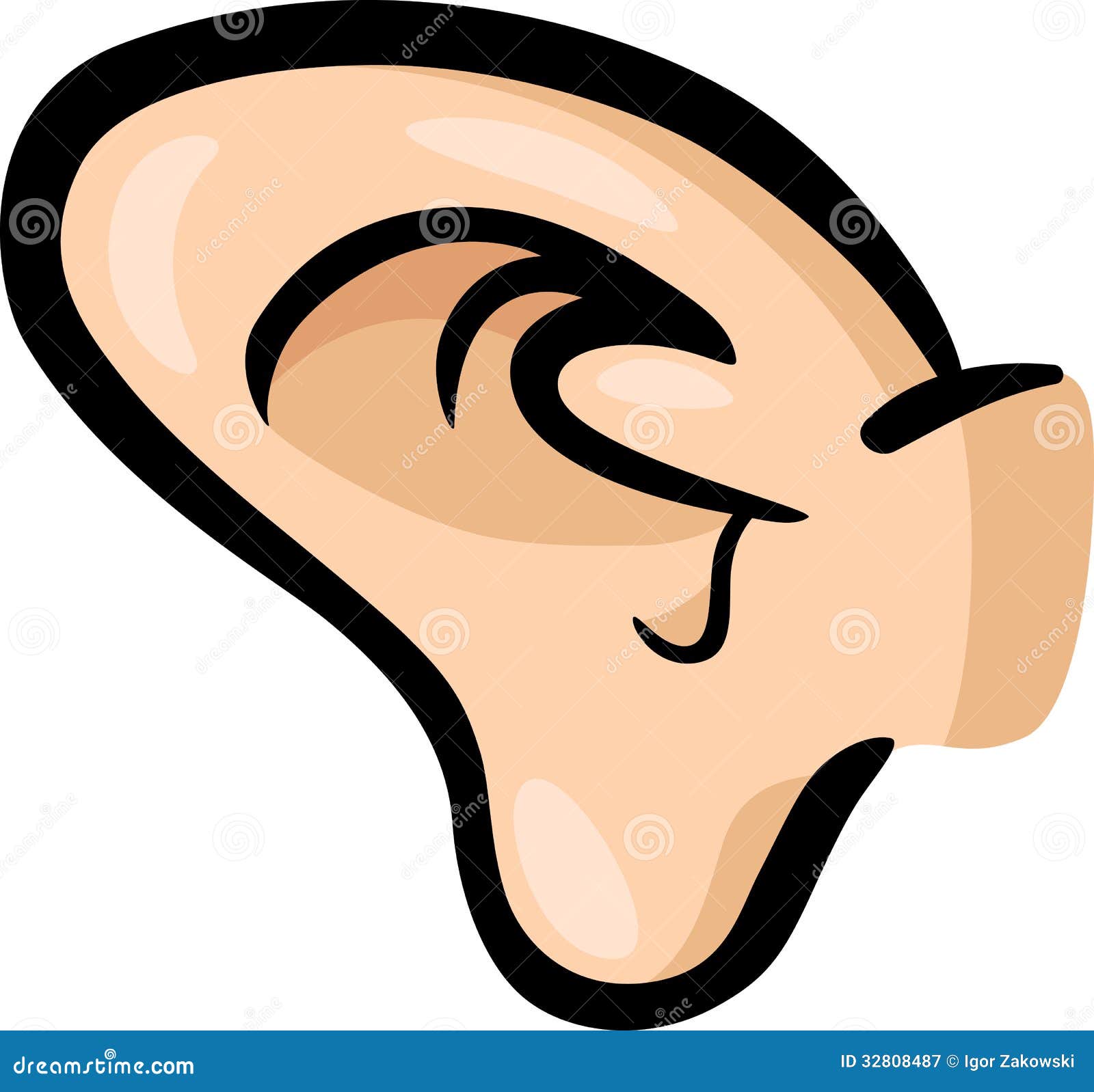 ear images clip art