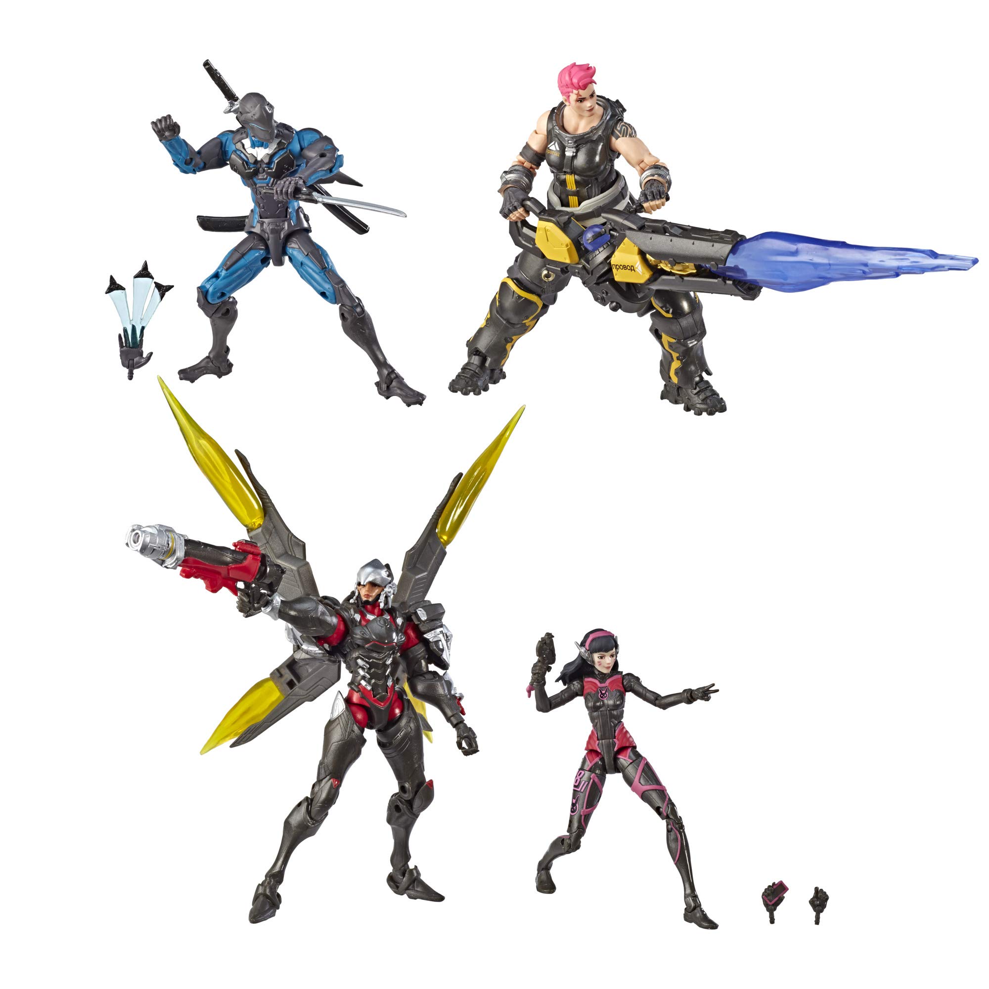 overwatch figures