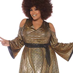 1970s plus size costumes