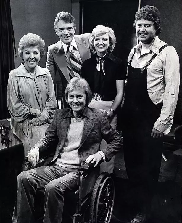 crossroads cast