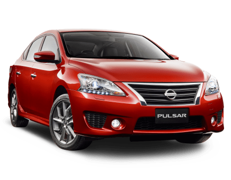 nissan pulsar sedan for sale