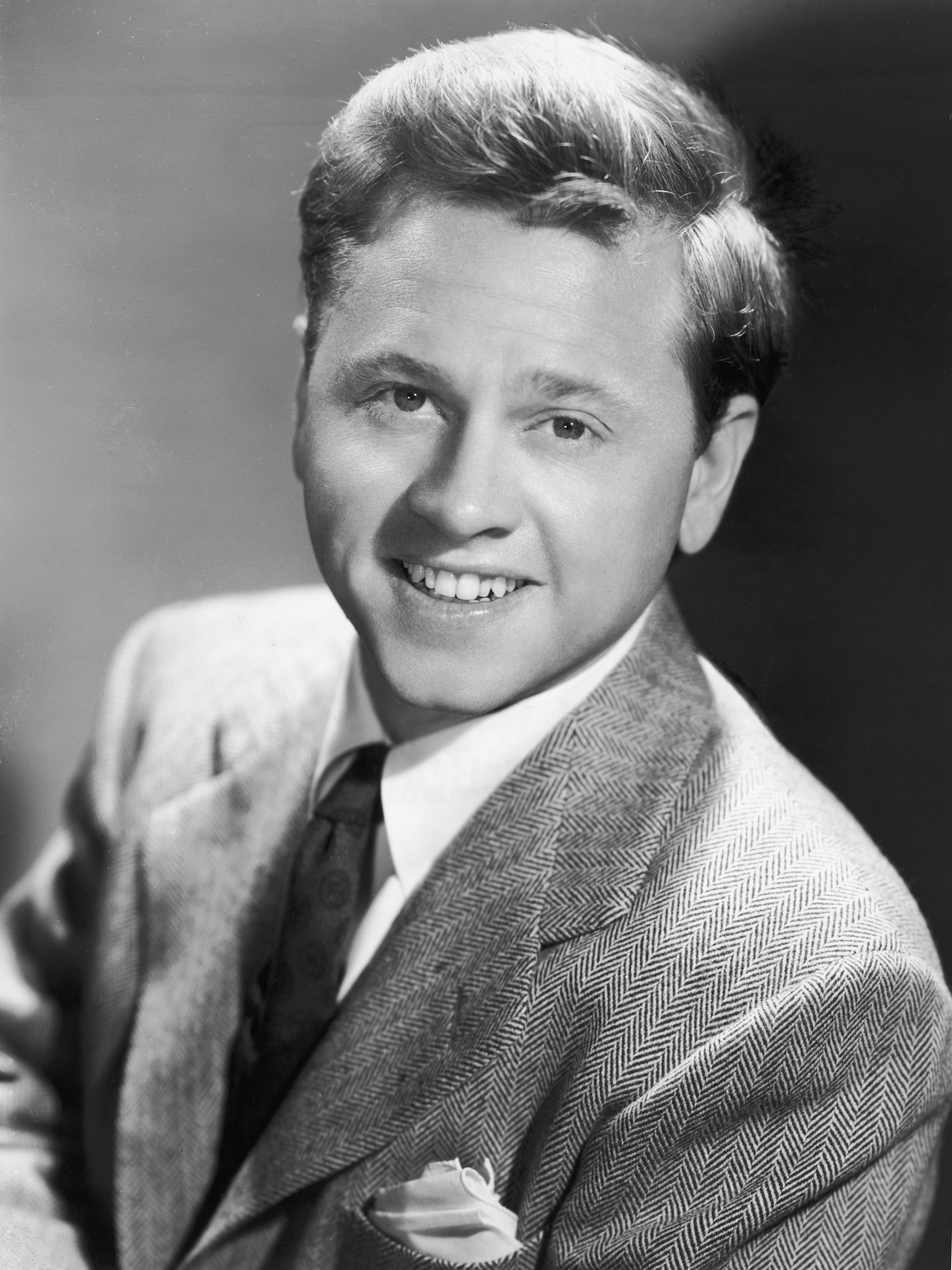 photos mickey rooney