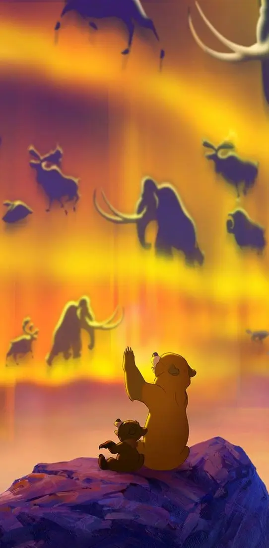 brother bear wallpaper hd