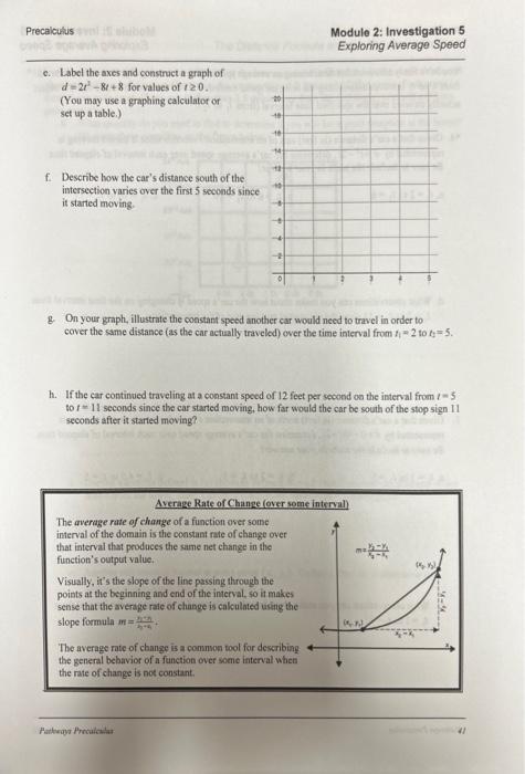 a car travelling south covers a distance of 8