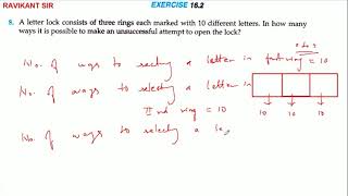 a letter lock consists of 3 rings