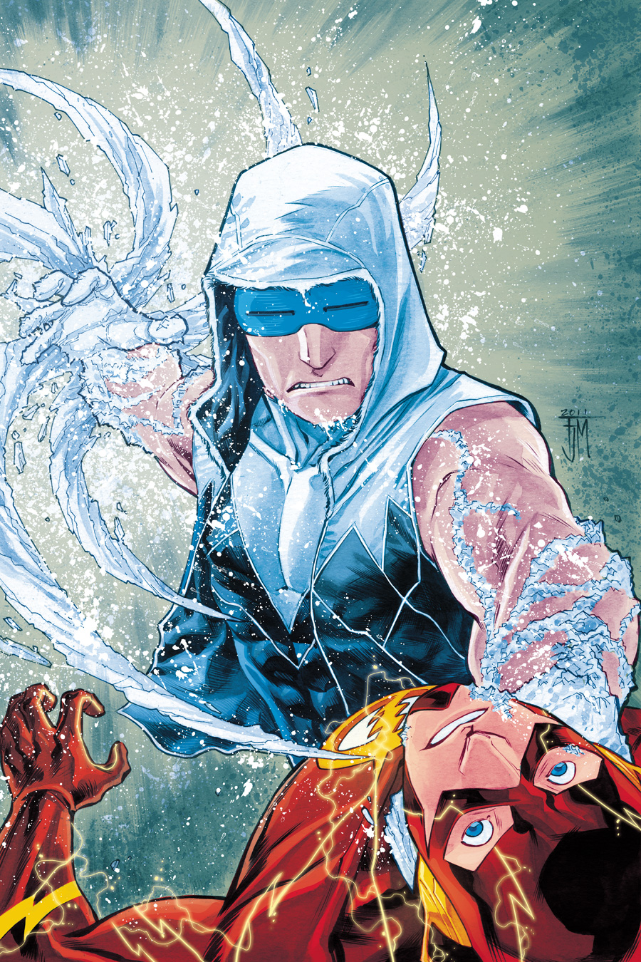 captain cold dc