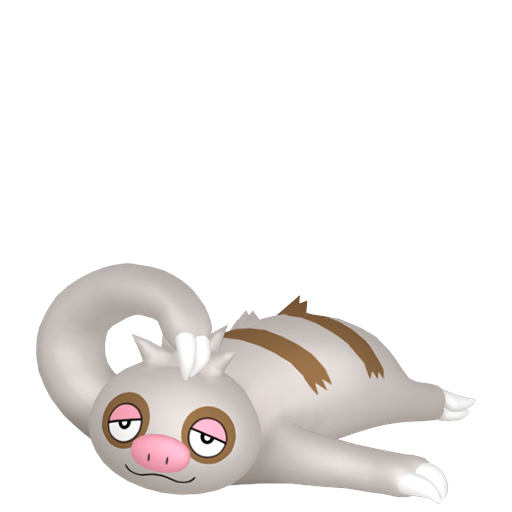 sloth pokemon