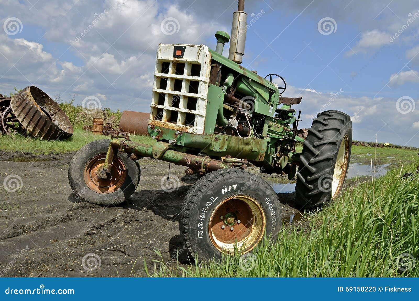 minnesota tractor salvage yards