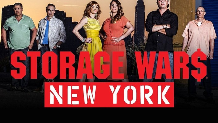 storage wars new york