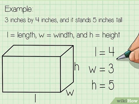 rectangular prism calculator