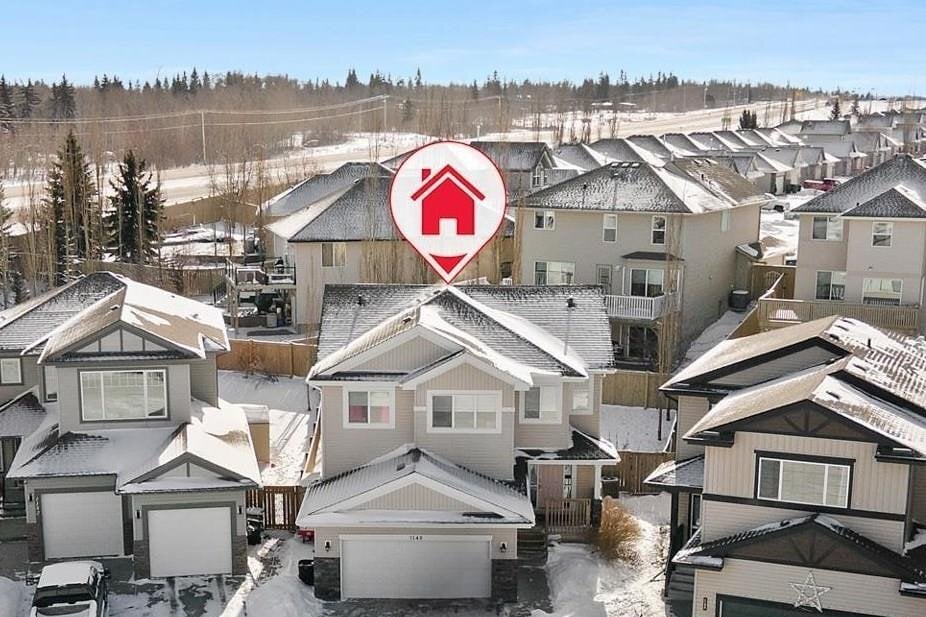 homes for sale sherwood park alberta