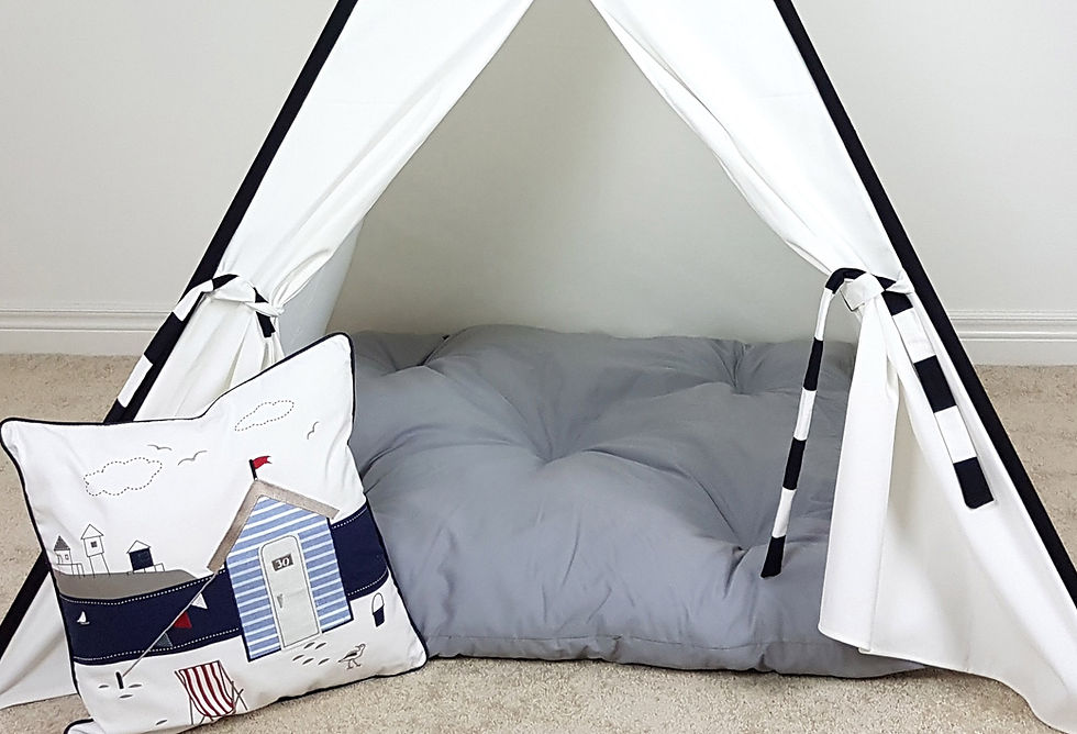 teepee cushion