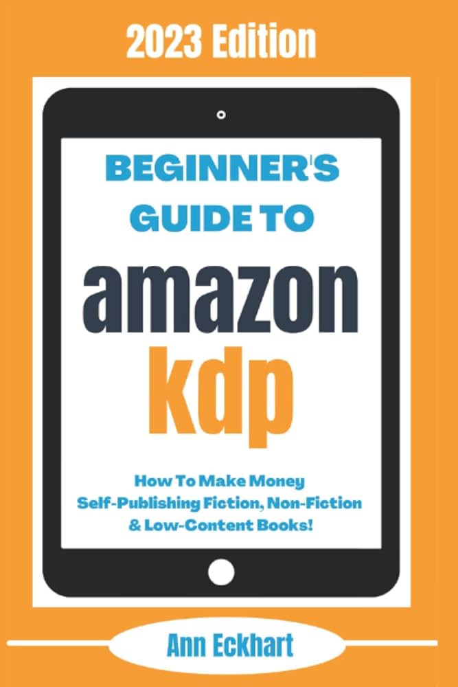 kdp amazon