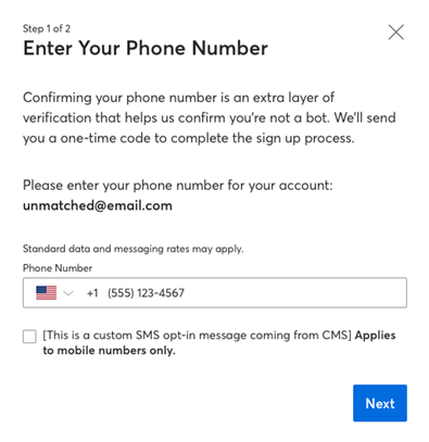 how to change phone number on ticketmaster