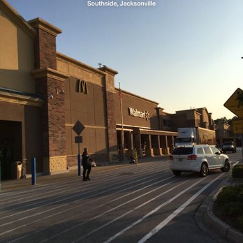 walmart beach blvd and southside