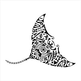 manta tattoo meaning