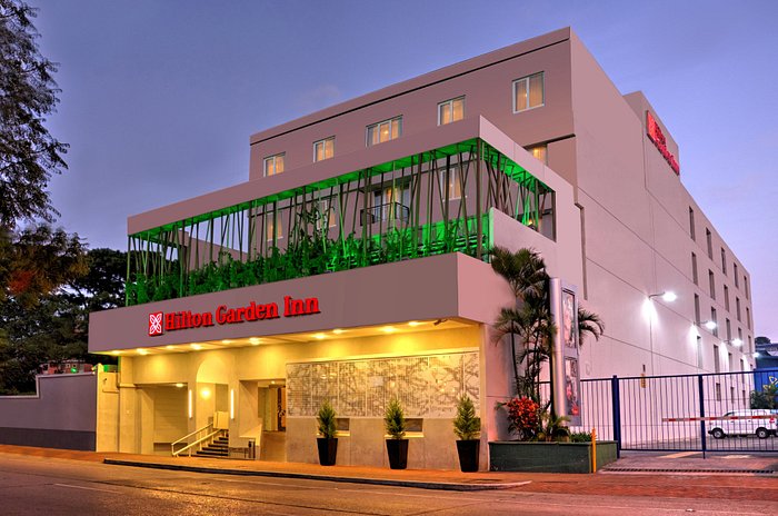 hotel hilton garden inn