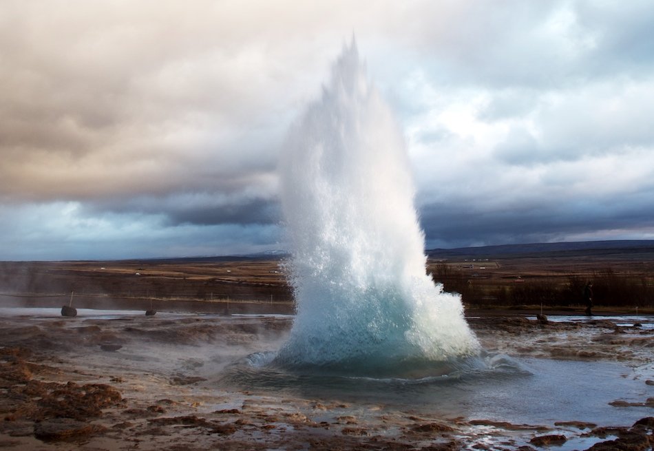 geyser ne demek