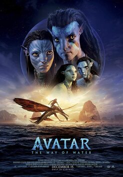 avatar the way of water bluray