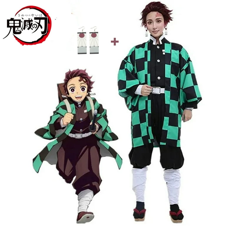 demon slayer costume