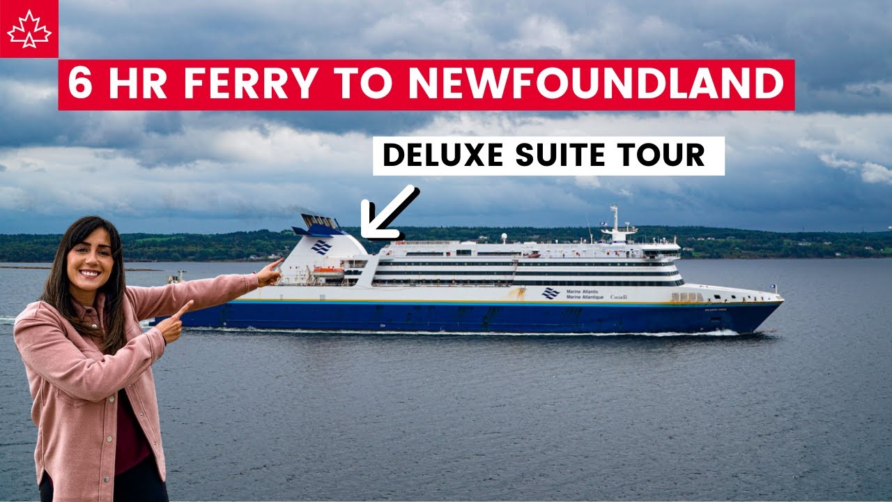 ferry rates to newfoundland