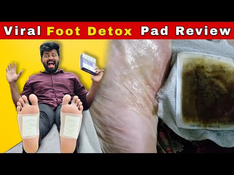 detoxology footpads reviews