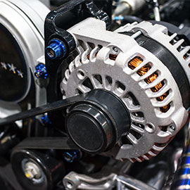 bmw alternator replacement cost