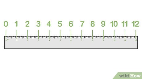 how many inches are in a ruler