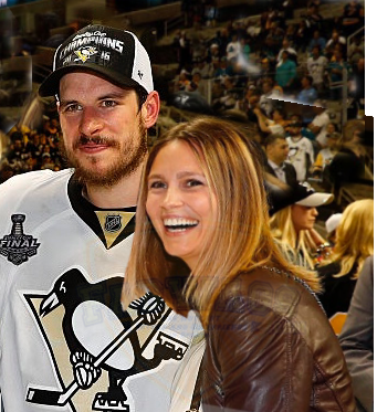 is sidney crosby married