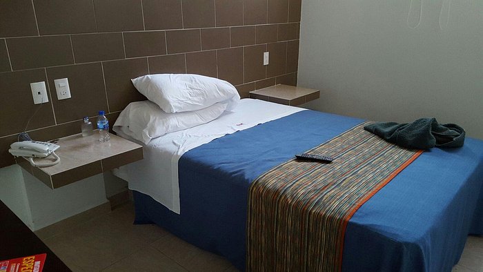 hotel first inn texcoco