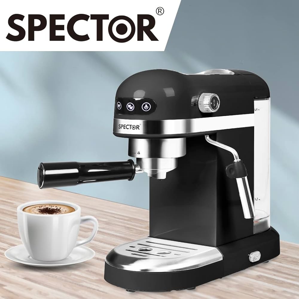 spector coffee machine reviews