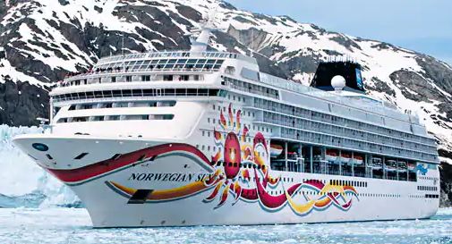 norwegian sun reviews