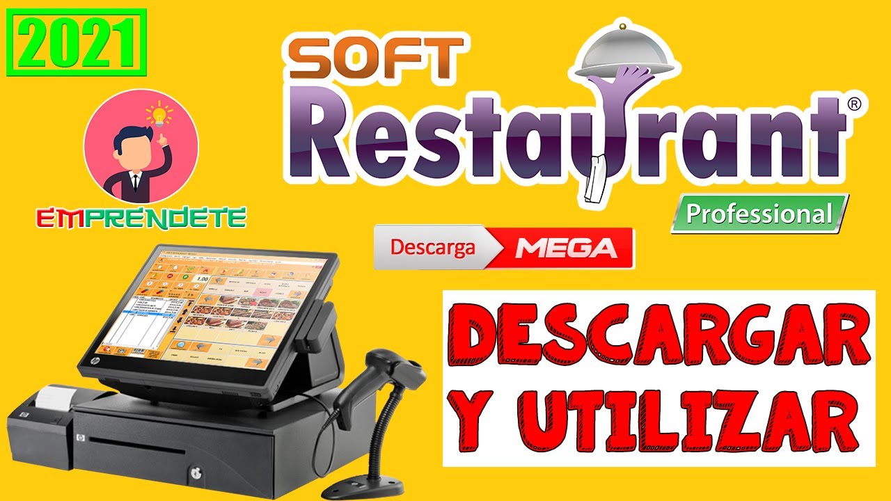 descargar soft restaurant 8.0 full