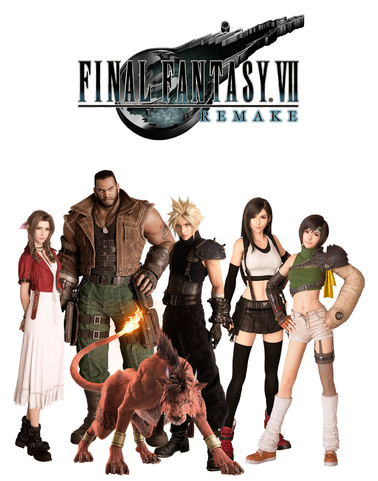 ff7 characters