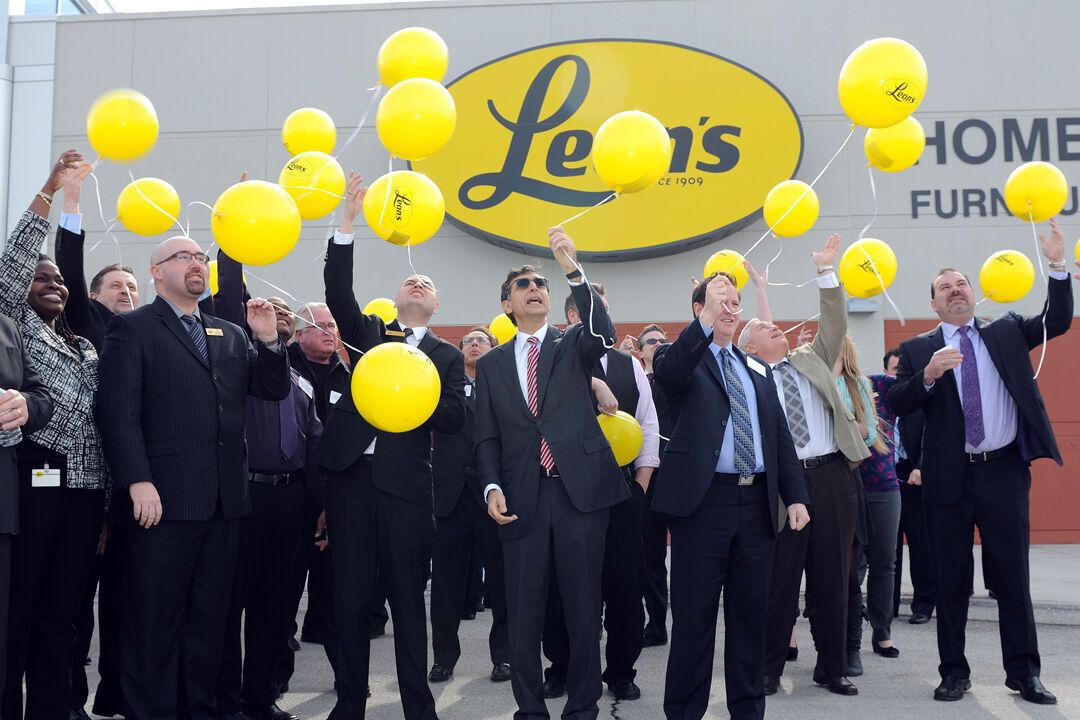 leons orangeville ontario