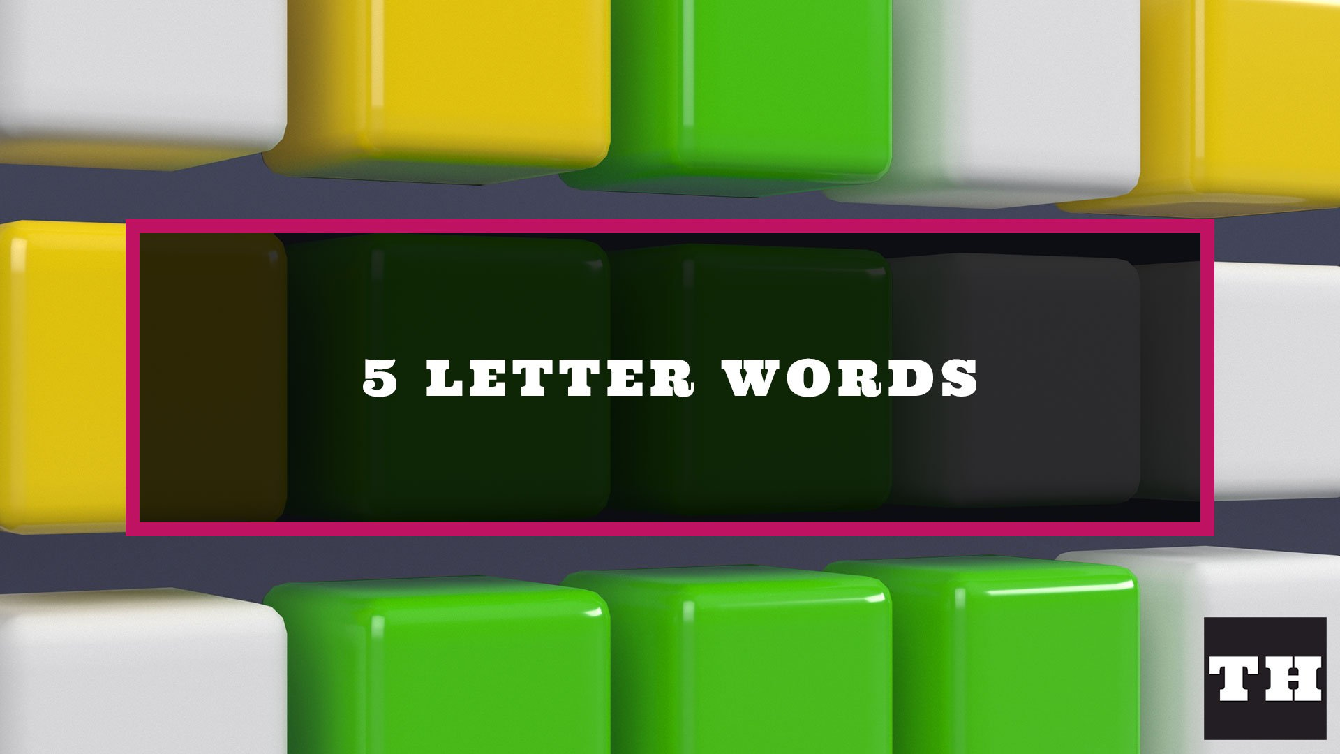 5 letter word containing ea