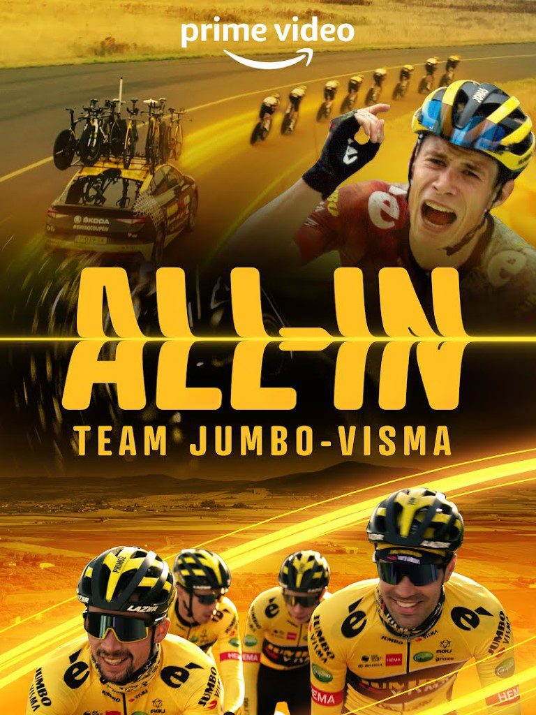 jumbo visma poster