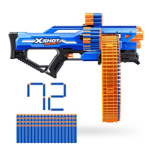 x-shot nerf