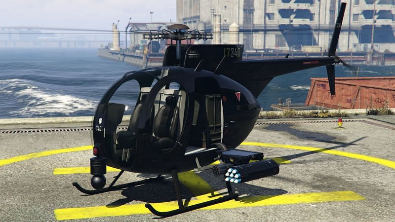 how to spawn a helicopter in gta five