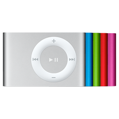 ipod shuffle indir