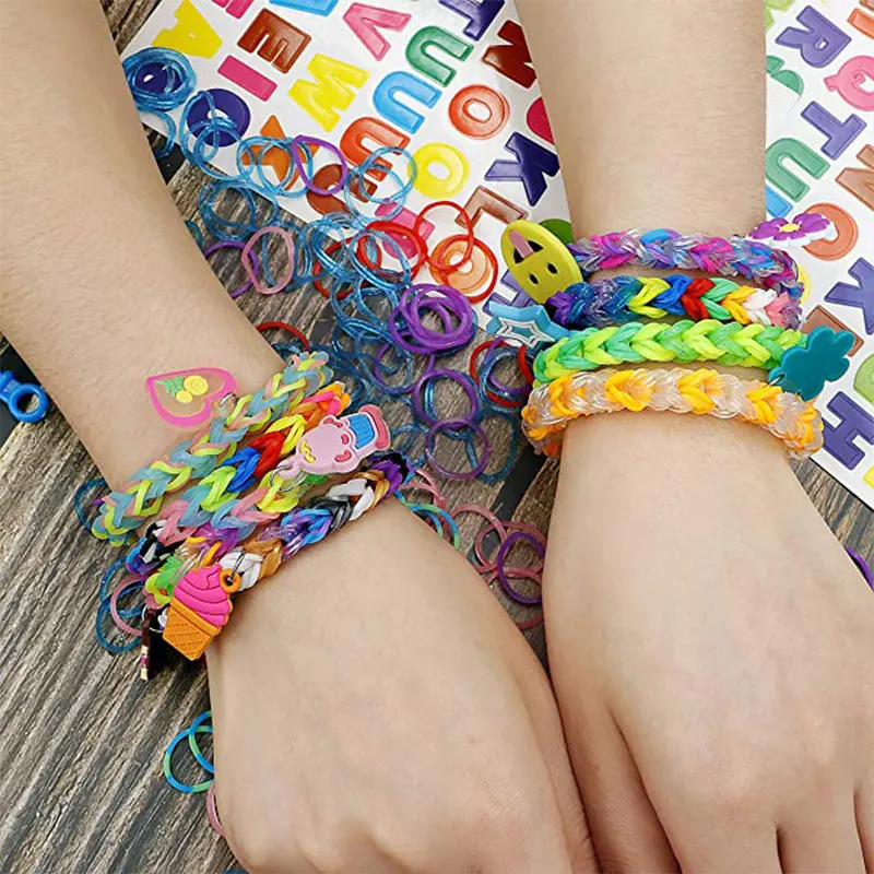 elastic bracelet kits