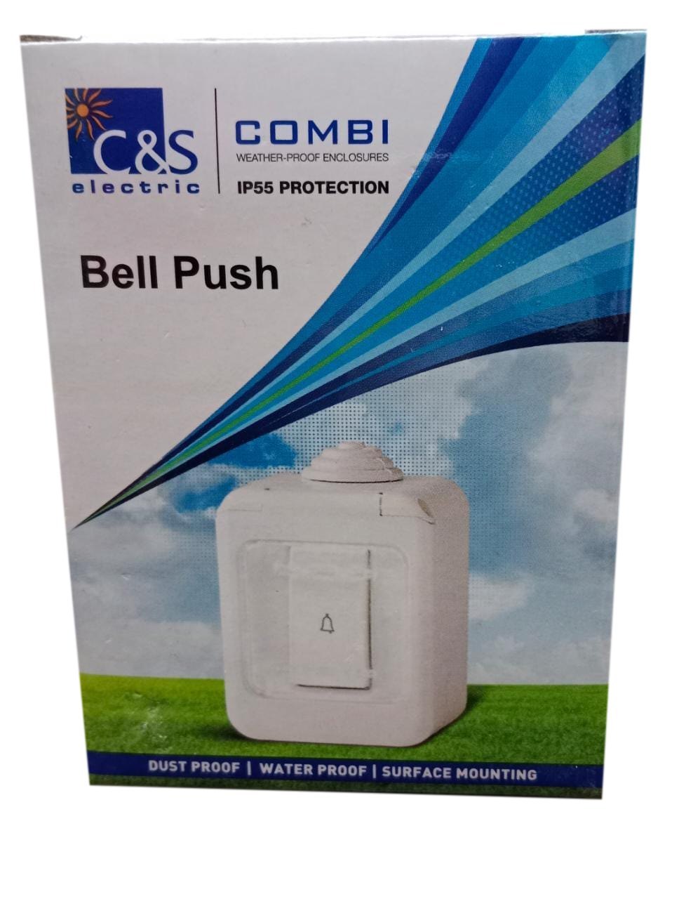 calling bell switch waterproof