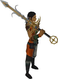 saradomin godsword