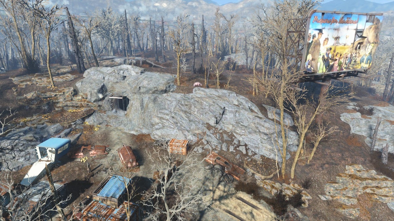 fallout 4 vault 81