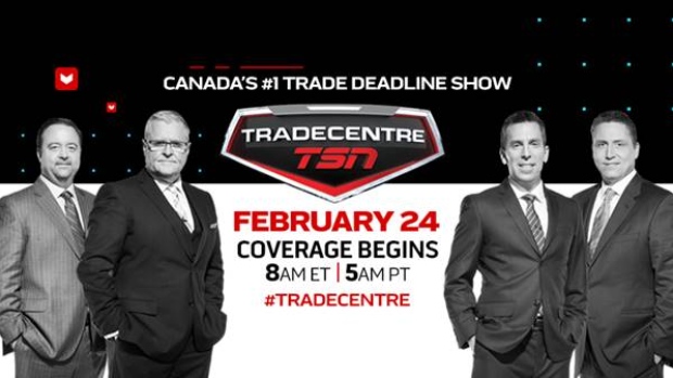 tsn trade tracker