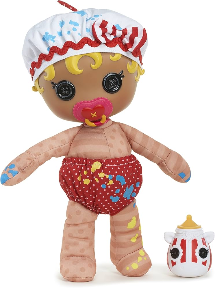 imagenes de lalaloopsy bebes